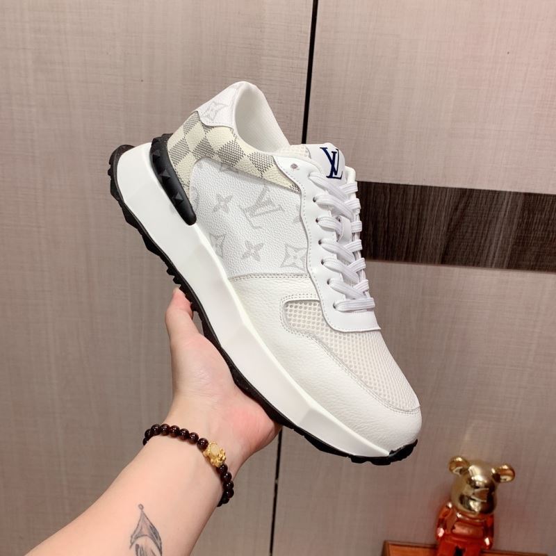 Louis Vuitton Low Shoes